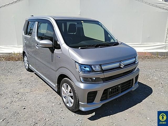 126 Suzuki Wagon r MH55S 2018 г. (ZERO Shonan)